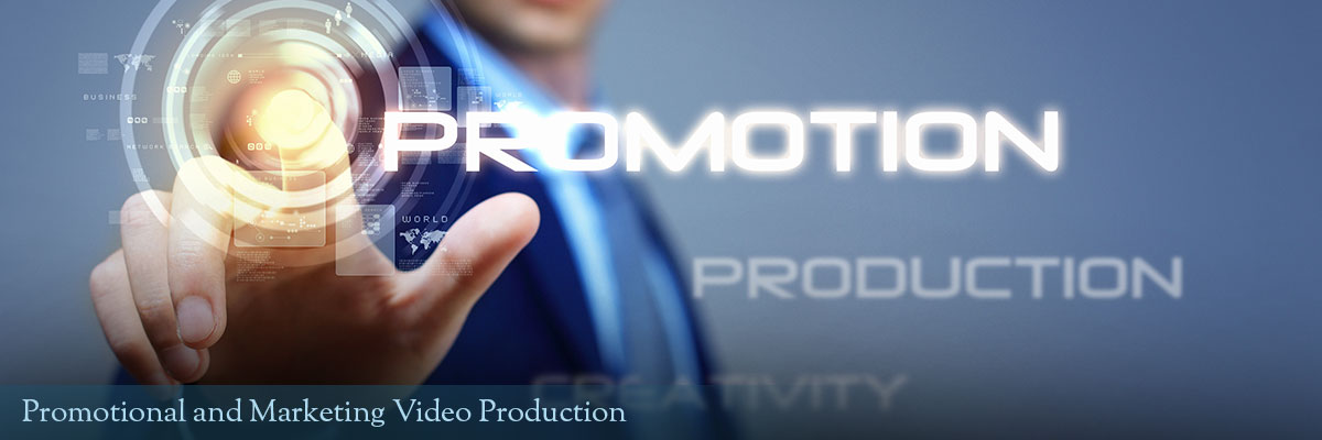 Promotional and Marketing Videos